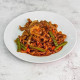 Crispy Shredded Beef in Fruity Sauce 干牛丝